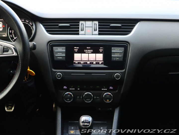 Škoda Octavia RS RS RS 2.0 TDI 2014