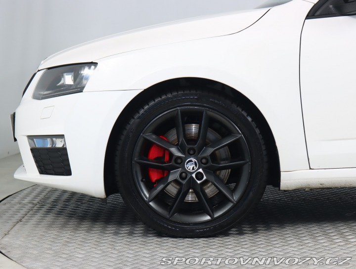Škoda Octavia RS RS RS 2.0 TDI 2014