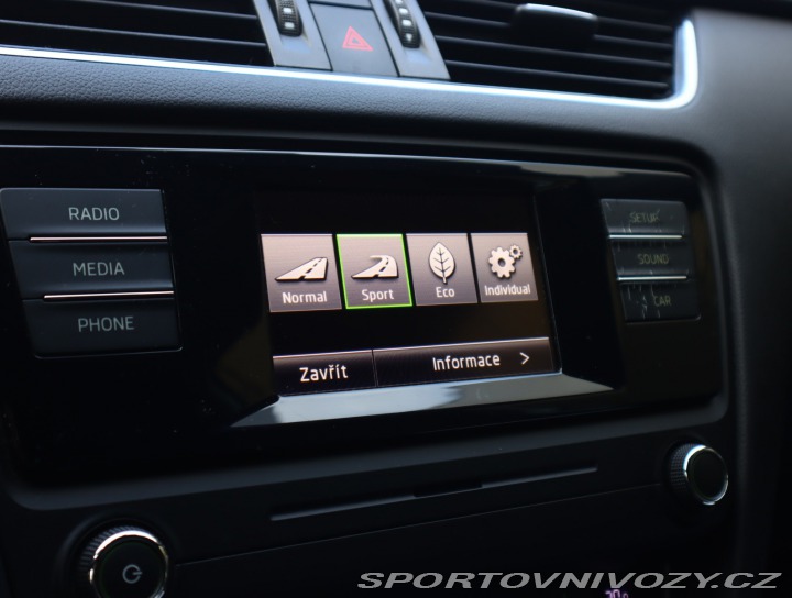 Škoda Octavia RS RS RS 2.0 TDI 2014