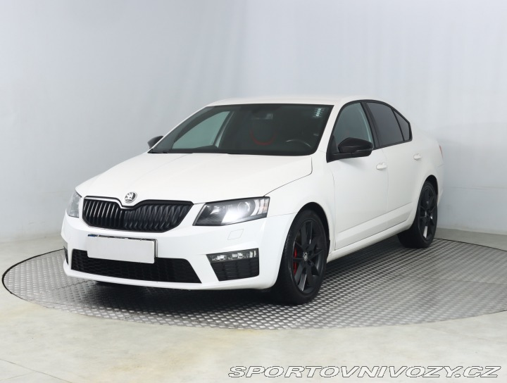 Škoda Octavia RS RS RS 2.0 TDI 2014