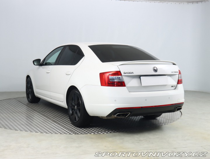 Škoda Octavia RS RS RS 2.0 TDI 2014