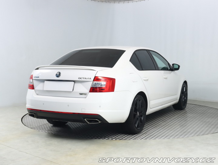 Škoda Octavia RS RS RS 2.0 TDI 2014