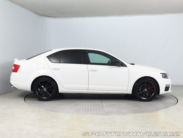 Škoda Octavia RS RS RS 2.0 TDI 2014