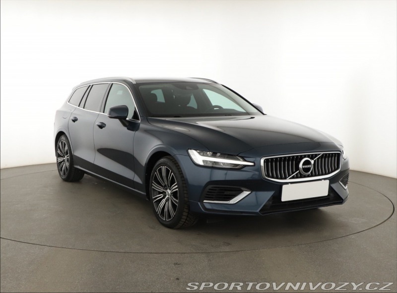 Volvo V60 Inscription T6 Recharge