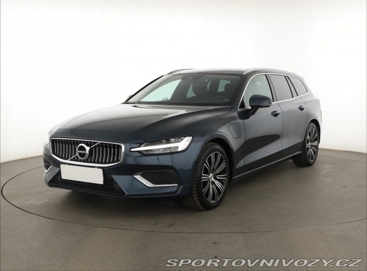 Volvo V60 Inscription T6 Recharge 2022