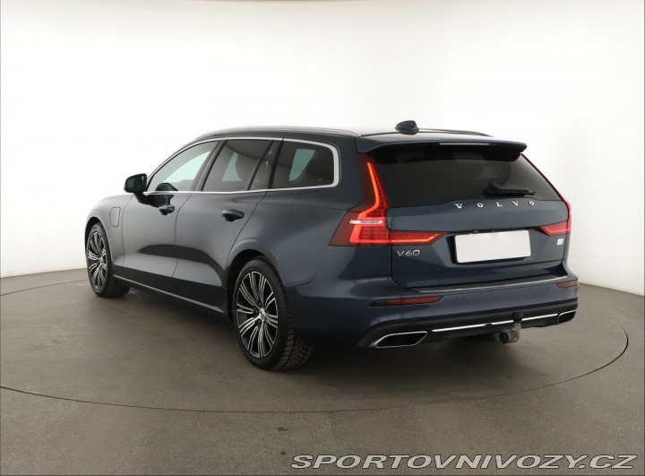 Volvo V60 Inscription T6 Recharge 2022
