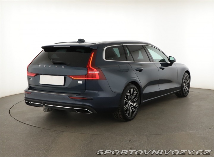 Volvo V60 Inscription T6 Recharge 2022