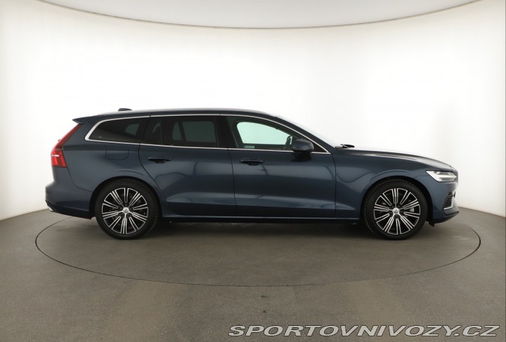 Volvo V60 Inscription T6 Recharge 2022