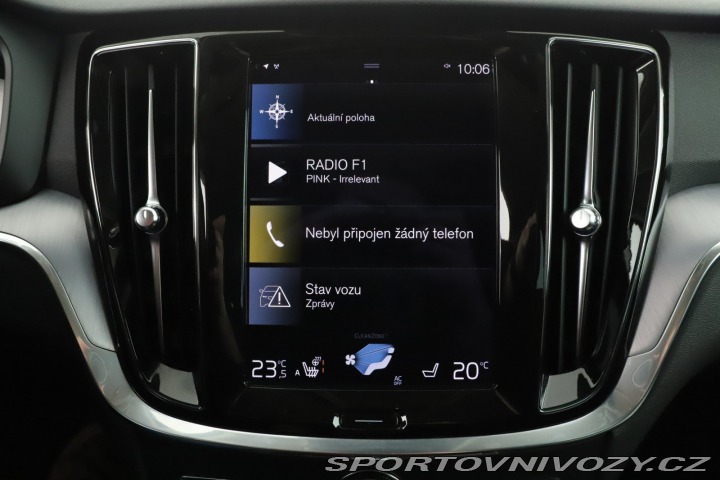 Volvo V60 Inscription T6 Recharge 2022