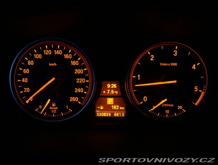 BMW 5 535d 2008