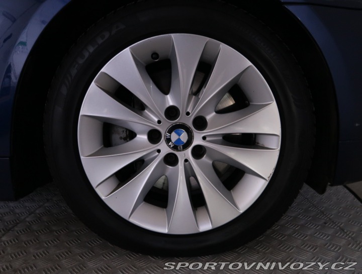BMW 5 535d 2008