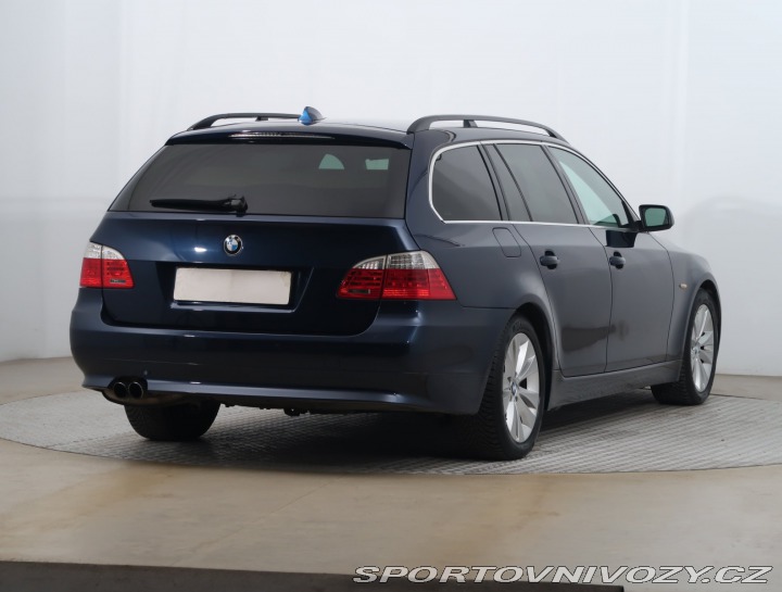 BMW 5 535d 2008
