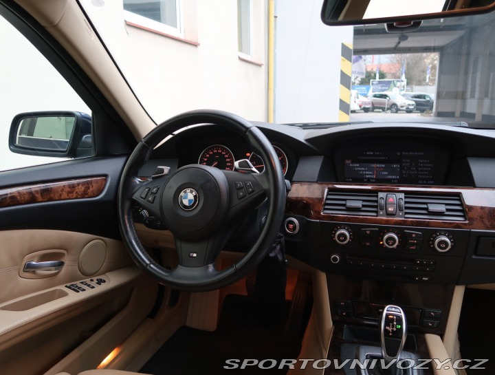 BMW 5 535d 2008