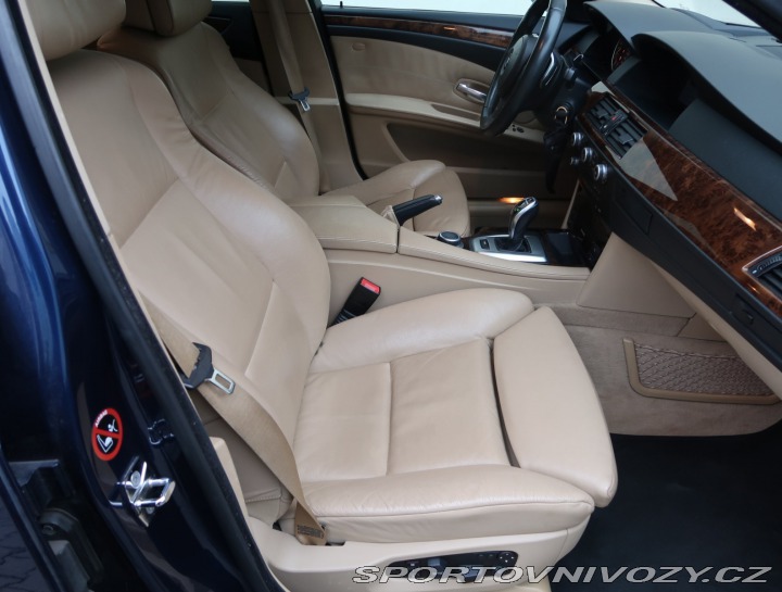 BMW 5 535d 2008