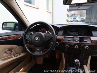 BMW 5 535d 2008