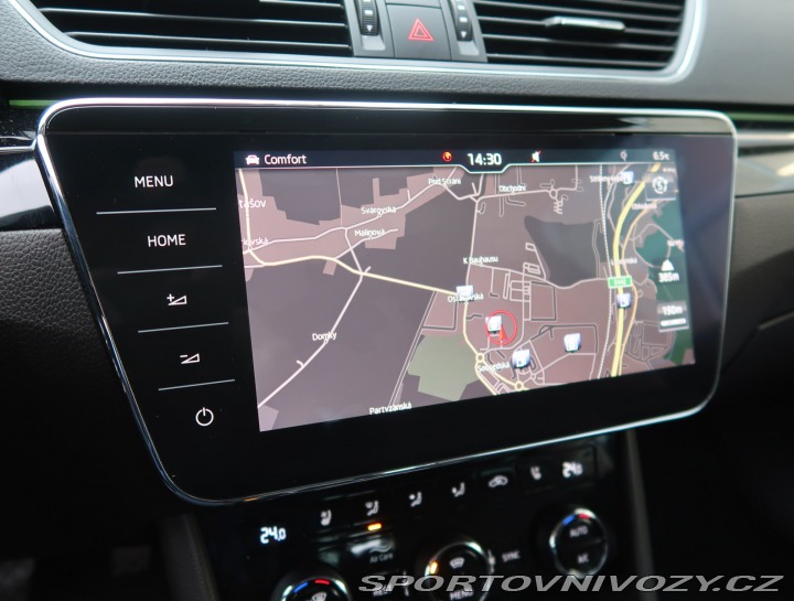 Škoda Superb Laurin&Klement 2.0 TS 2018