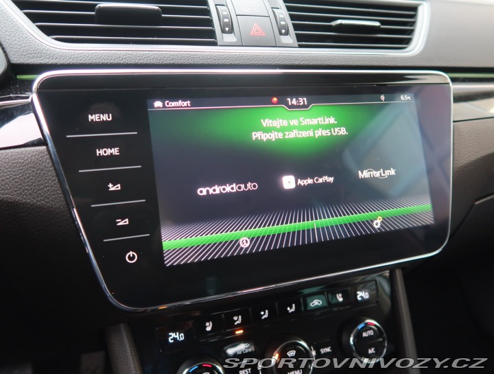 Škoda Superb Laurin&Klement 2.0 TS 2018