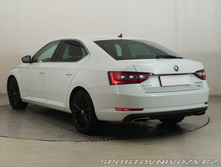 Škoda Superb Laurin&Klement 2.0 TS 2018