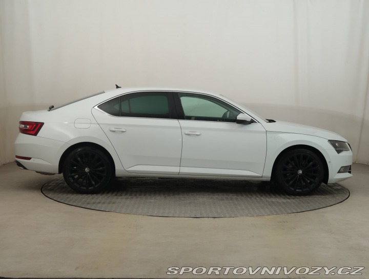 Škoda Superb Laurin&Klement 2.0 TS 2018