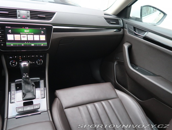 Škoda Superb Laurin&Klement 2.0 TS 2018