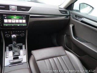 Škoda Superb Laurin&Klement 2.0 TS 2018