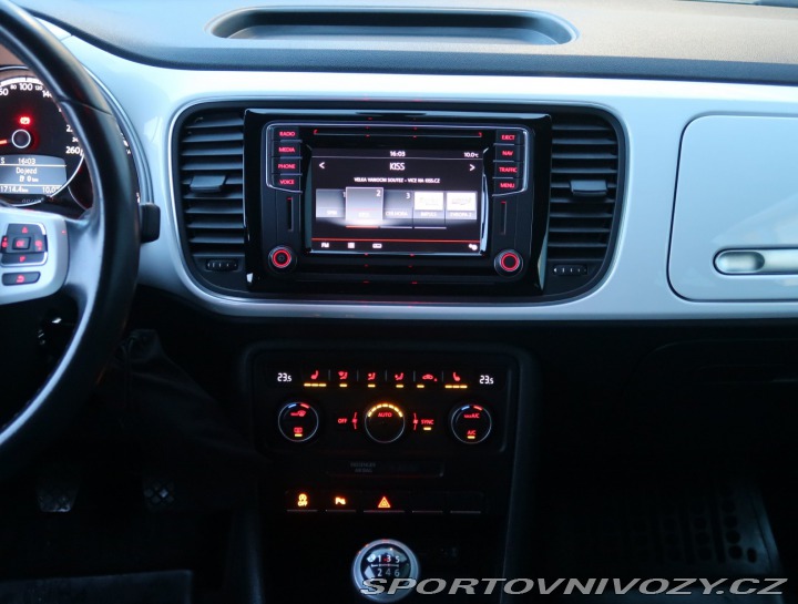 Volkswagen Beetle 1.4 TSI 2015