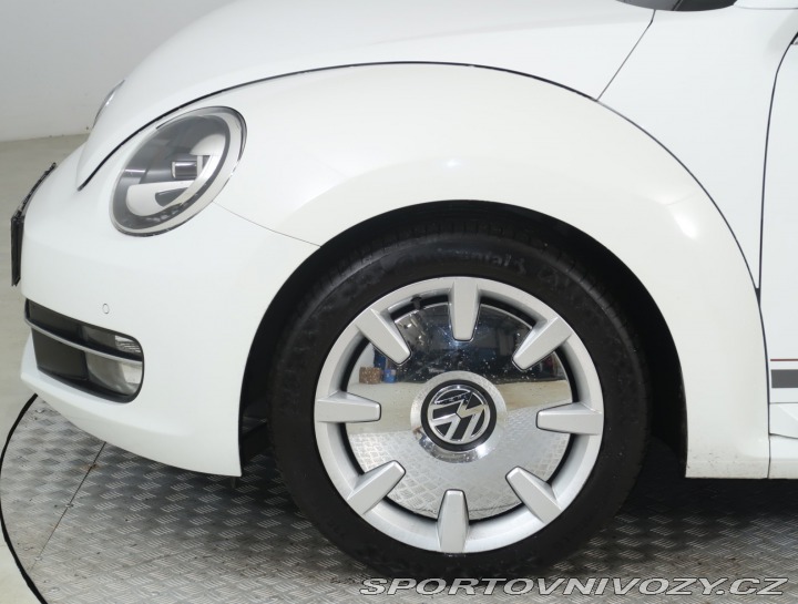 Volkswagen Beetle 1.4 TSI 2015