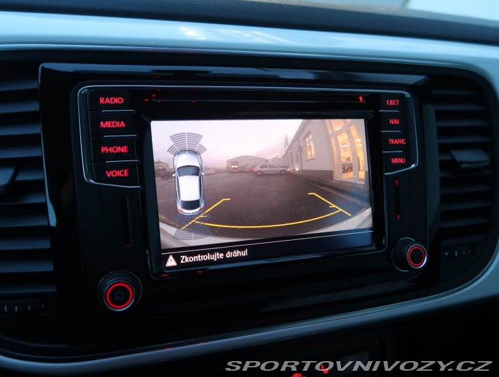 Volkswagen Beetle 1.4 TSI 2015