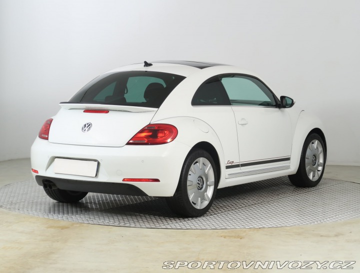 Volkswagen Beetle 1.4 TSI 2015