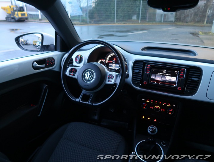 Volkswagen Beetle 1.4 TSI 2015