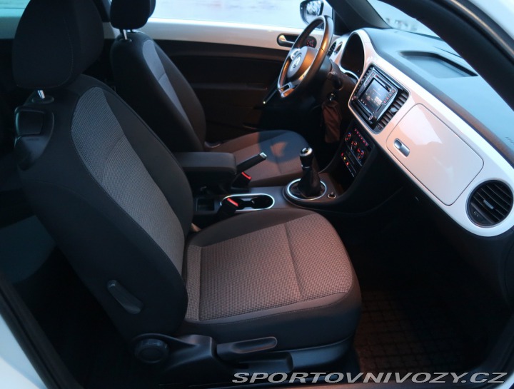 Volkswagen Beetle 1.4 TSI 2015