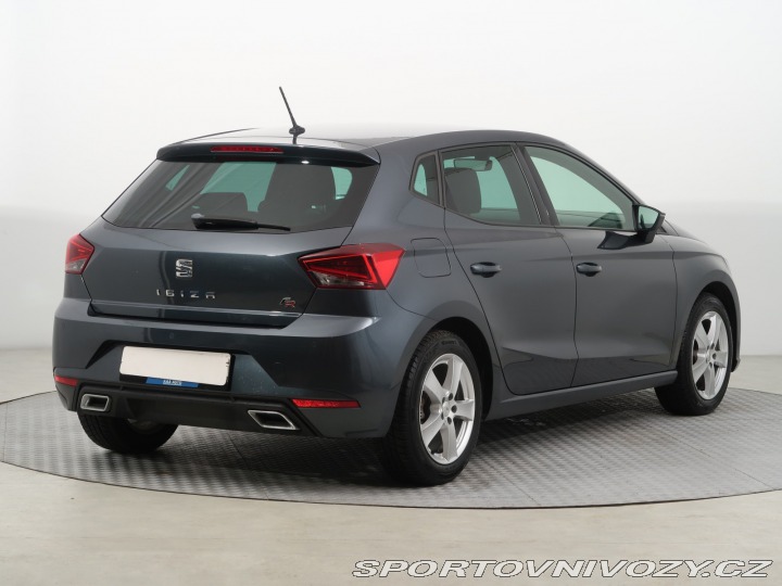 Seat Ibiza Sport 1.0 TSI 2020