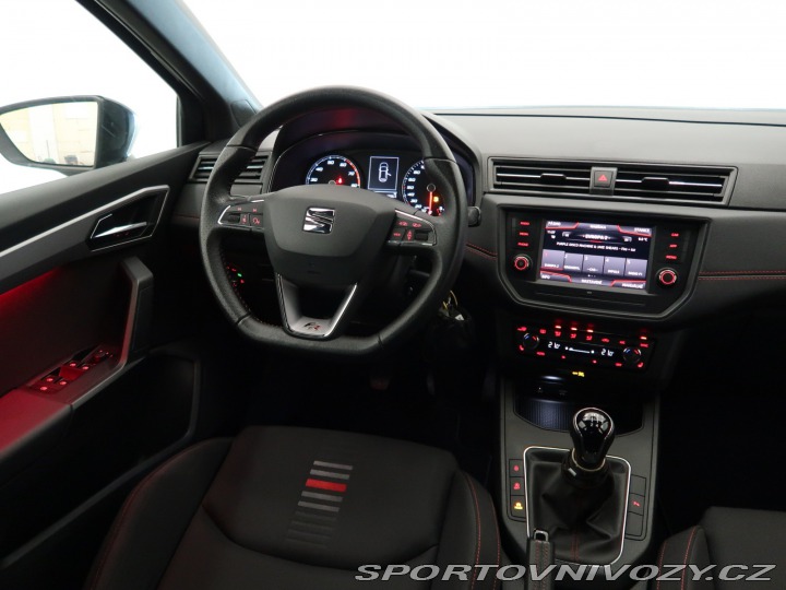 Seat Ibiza Sport 1.0 TSI 2020