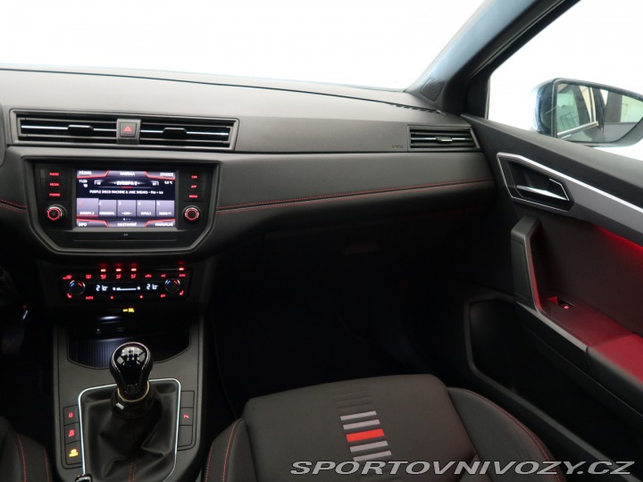 Seat Ibiza Sport 1.0 TSI 2020