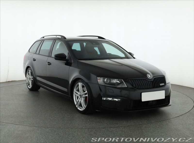 Škoda Octavia RS RS RS 2.0 TDI