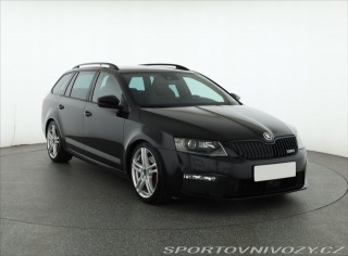 Škoda Octavia RS RS RS 2.0 TDI