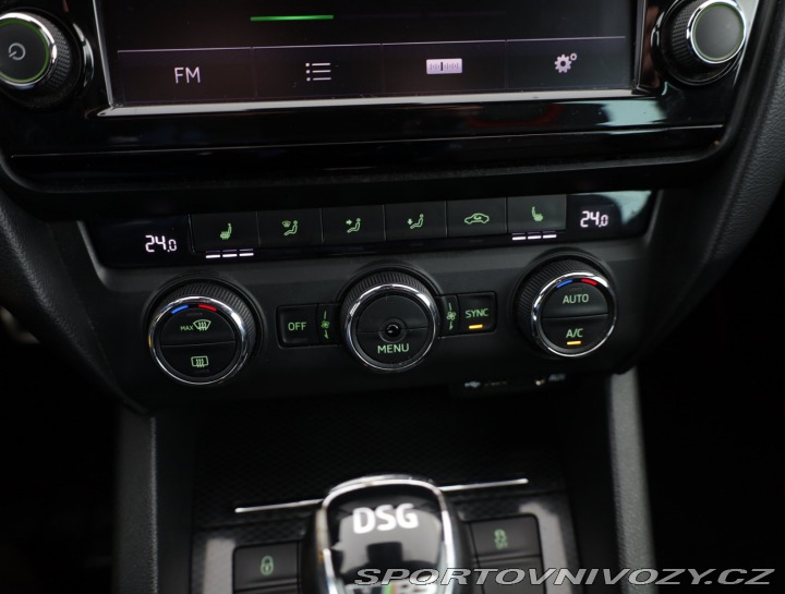 Škoda Octavia RS RS RS 2.0 TDI 2016