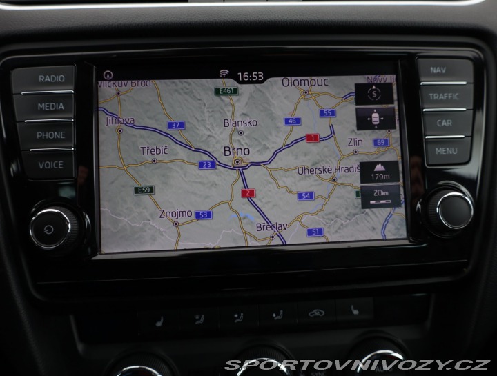 Škoda Octavia RS RS RS 2.0 TDI 2016