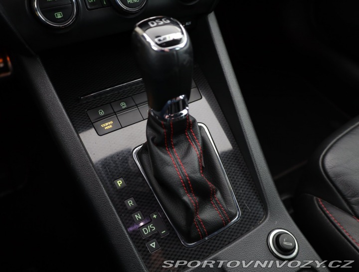 Škoda Octavia RS RS RS 2.0 TDI 2016