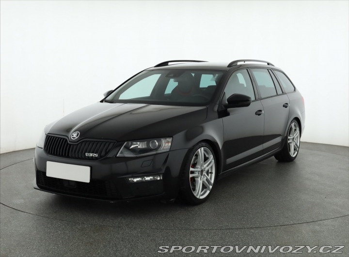 Škoda Octavia RS RS RS 2.0 TDI 2016