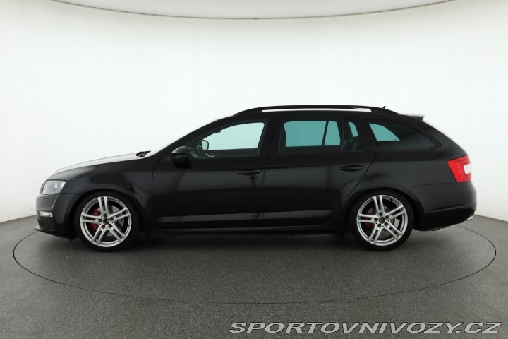 Škoda Octavia RS RS RS 2.0 TDI 2016
