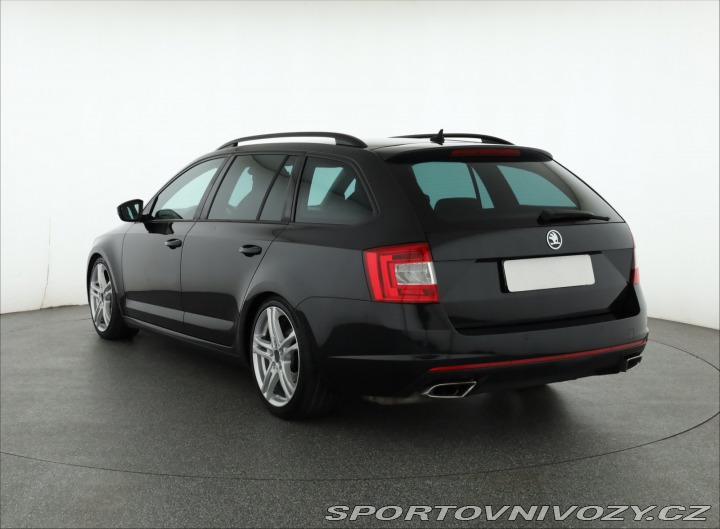 Škoda Octavia RS RS RS 2.0 TDI 2016