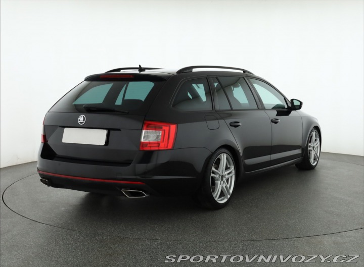 Škoda Octavia RS RS RS 2.0 TDI 2016