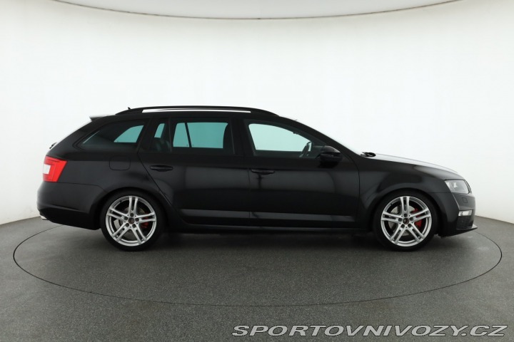 Škoda Octavia RS RS RS 2.0 TDI 2016