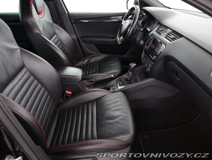 Škoda Octavia RS RS RS 2.0 TDI 2016