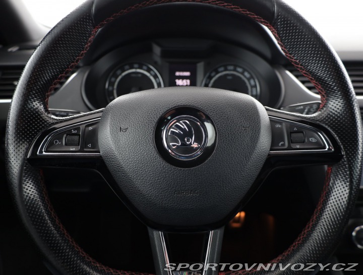 Škoda Octavia RS RS RS 2.0 TDI 2016