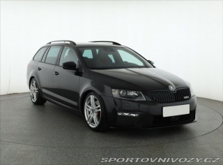 Škoda Octavia RS RS RS 2.0 TDI 2016