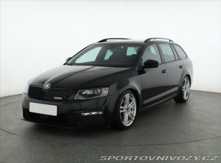 Škoda Octavia RS RS RS 2.0 TDI 2016