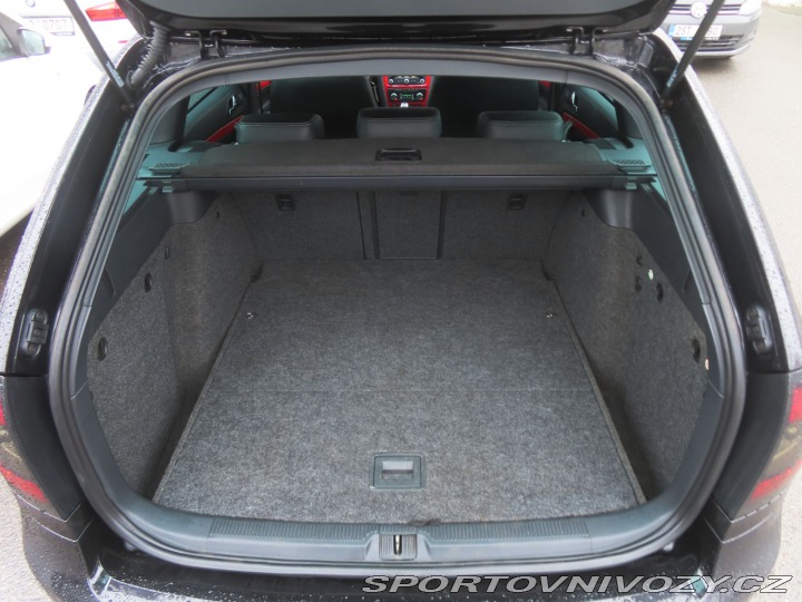 Škoda Octavia RS RS RS 2.0 TDI 2011