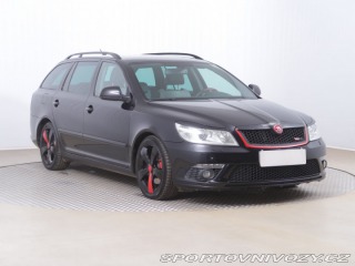 Škoda Octavia RS RS RS 2.0 TDI 2011